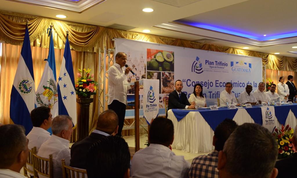 Trifinio en el territorio de Guatemala y fortalecer y desarrollar el mercado local y regional mediante la identificación de oportunidades de negocios para empresarios y empresarias.