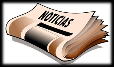 El periódico Los periódicos son un medio con una publicación diaria o semanal, cuya función principal consiste en presentar noticas.