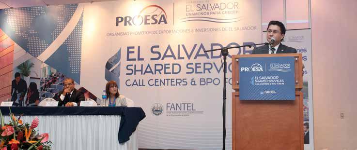 ORGANISMO PROMOTOR DE EXPORTACIONES E INVERSIONES DE EL SALVADOR adecúen a los perfiles de puestos que requieren.