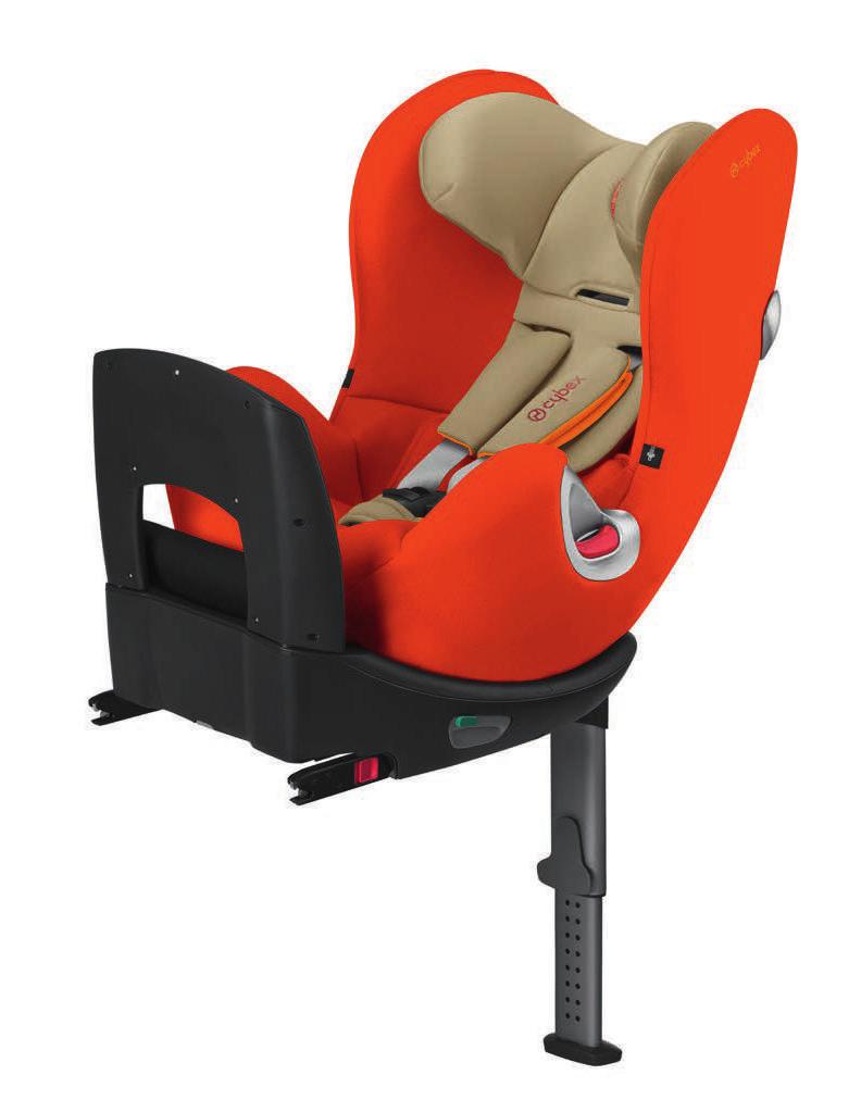 con efecto cruzado muy resistente al desgaste. La silla está disponible en 7 combinaciones de colores.