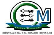 Informe de Gestión 2016 Contraloría del estado Monagas Resumen Ejecutivo Nº 07 Secretaría del Poder Popular para el Talento Humano y el Conocimiento,