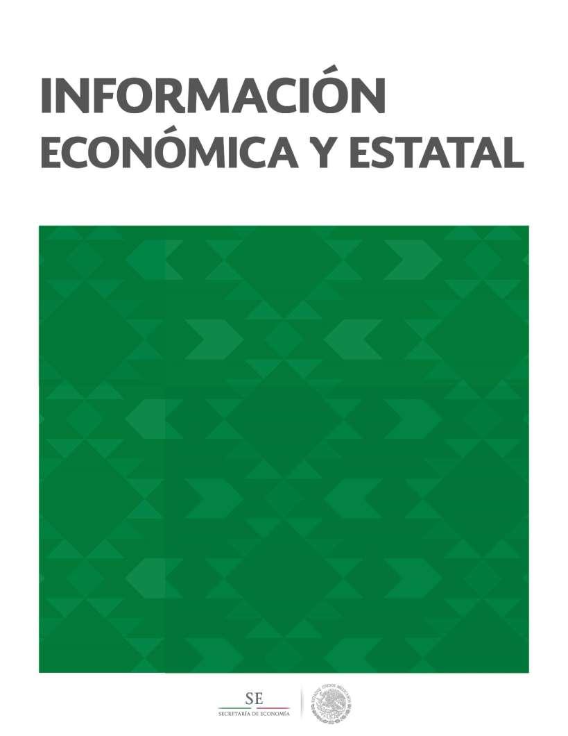 Hidalgo Contenido Geografía y Población 2 Actividad Económica 5 Sector