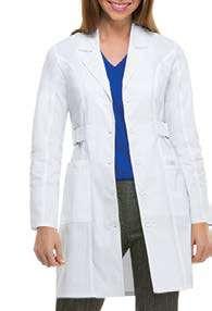 DICKIES MEDICAL - BATA AMERICANA CABALLERO Men s lab coat Bata americana caballero manga larga. Cierre de broche de presión.
