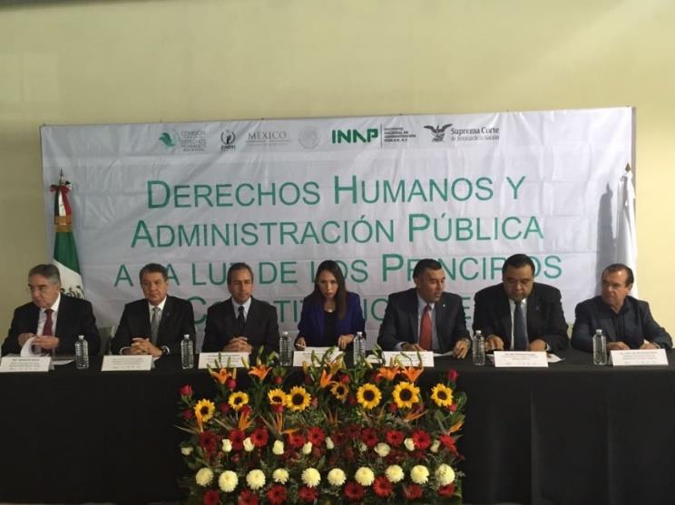 Panel sobre Derechos Humanos Participamos como Ponente en el Panel Protección Nacional e Internacional de los Derechos Humanos, desde la perspectiva de la CEDH-Sinaloa en el Seminario Derechos