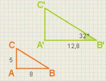 Els costats d un triangle mesuren: a) 157, 85 i 13 ) 75, 4 i