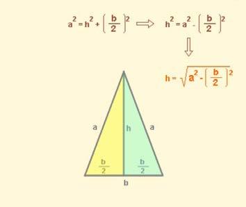 Aplicacions del Teorema de Pitàgores