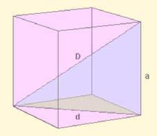 En el triangle rectangle de la figura tracem l altura sore la hipotenusa i es formen els triangles taronja i lau.