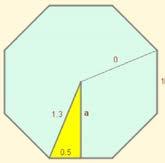 8 n m 6 La hipotenusa del triangle inicial és 8 + 6 = 10 En el triangle taronja: 64=h +n En el triangle lau: 36=h +m restant