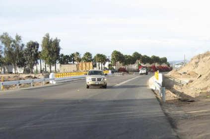 Carretera Maneadero La Bufadora SIDUE SCT 02-SEP-13 AL 30-ENE-14 $ 50 101,343 $ 50 101,343 $ 45 642,330 92% 91% Mejoramiento de 4.8 km.