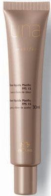 FPS 15 30 ml Base líquida radiance FPS 15 30 ml Ideal para piel normal o grasa. Ideal para piel normal/seca.