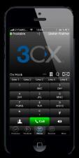 Versiones Opcional 3CXPhone para