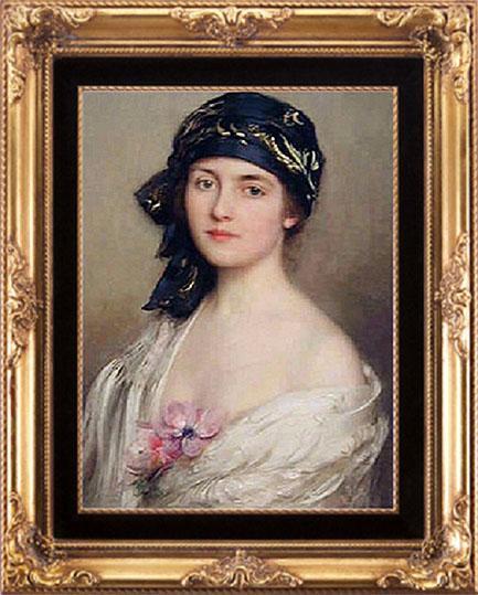 Su obra está clasificada como realismo, y de la Belle Époque. En 1890 ya competía en los salones con los artistas franceses.