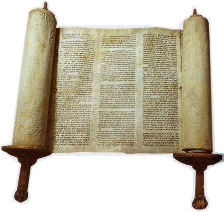 * La Torah: -5 primeros libros de la Biblia.