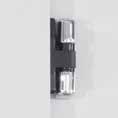 S=80 Espesor de panel Thickness Bisagra regulable Adjustable hinges
