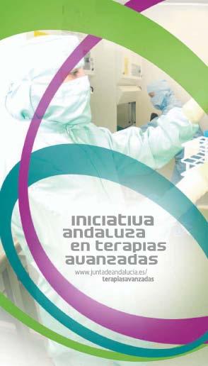 MISIÓN Impulsar el desarrollo de nuevas terapias con el propósito de mejorar la salud de la población e incorporar las terapias avanzadas en Andalucía como elemento de innovación de la asistencia