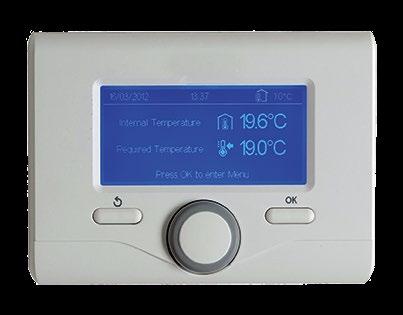 % >35 % AHORRO ANUAL 184 200 >200 >280 FUNCIÓN SRA Es una tecnología que controla automáticamente los parámetros principales de la caldera (la temperatura de calefacción