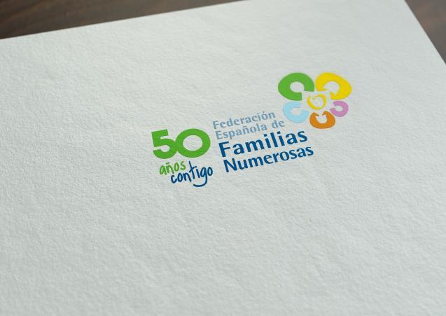 50 aniversario de la FEFN: logo especial, nuevo vídeo corporativo,