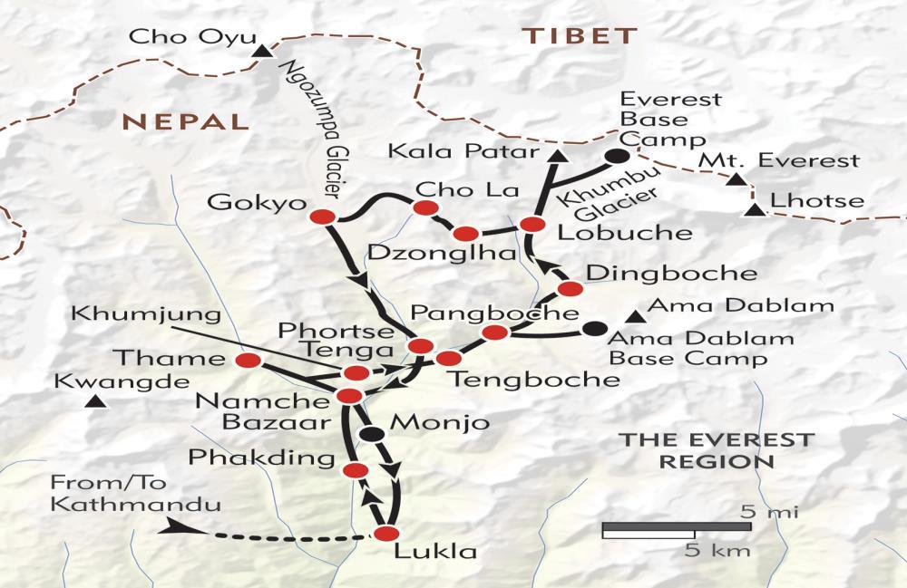 INTRODUCCIÓN: El Himalaya es una cordillera situada en el continente asiático y se extiende por los países de Bután, China, Nepal, Tíbet, India y Pakistán.