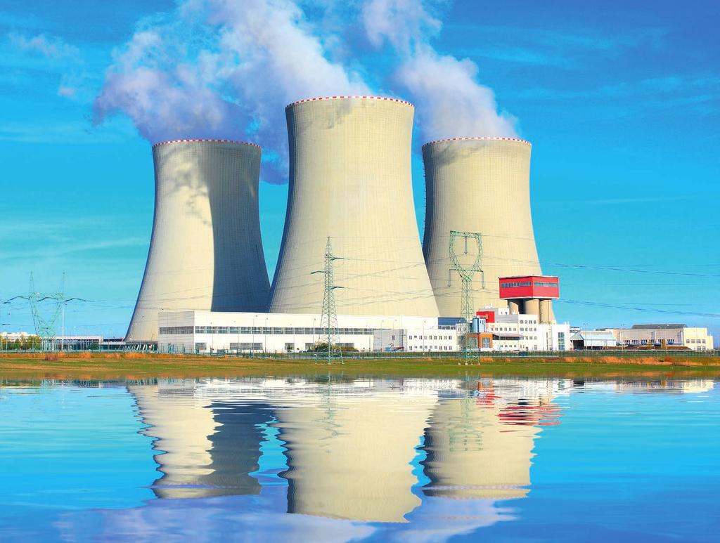 WIKA su partner en la industria energética En todas las áreas de la generación de energía desde las centrales eléctricas convencionales hasta las centrales nucleares y las centrales eléctricas