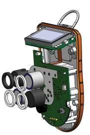 XX S el sensor de gases nflamables debe cambarse, consultando la seccón Sensores de este manual, asegúrese que el sensor de repuesto sea compatble con la PCB nstalada en el Gas-Pro.