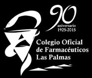 COLEGIO OFICIAL DE FARMACÉUTICOS DE LAS PALMAS C.I.M. CIRCULAR Nº: 008/2015 ASUNTO: RETIRADA DE VARIOS LOTES DEL MEDICAMENTO HOSPITALARIO LEVOFLOXACINO B.