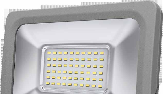 LED FLOODLIGHTS LED MHLSLIM EXTRA FINO. EXTRA SLIM IP65 LED MHLR RECTANGULAR. EXTRA SLIM IP65 2Kv 10W-100W - Hasta. Up to 9000lm Surge Protection 10W-100W - Hasta.