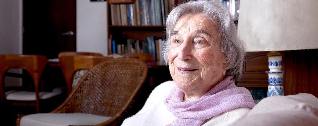 El INBA reconocerá la trayectoria de Margit Frenk, notable hispanista, folklorista e investigadora de la lengua española, en 90 años con Margit Frenk, actividad en la que