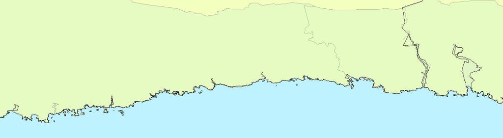 255 Tramificación de la línea de costa: Mapa guía Noratlántico Página 67 de 93 1:200.