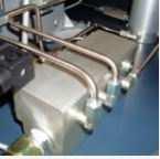hidrocarburos Sistema de secado FT 410 - Sistema de secado FT 810 CC-CONTROL, control computerizado del compresor Temperatura etapa final (CC-CONTROL) Control del sentido de giro (CC-CONTROL) Control