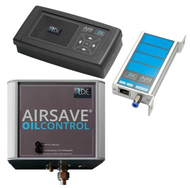 Mediante un sensor de medida incorporado al cartucho de secado se registran y envían datos al sistema de monitorización de la saturación del cartucho de secado AIRSAVE Pro.