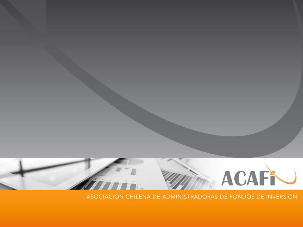 Estudios ACAFI Panorama de la Industria