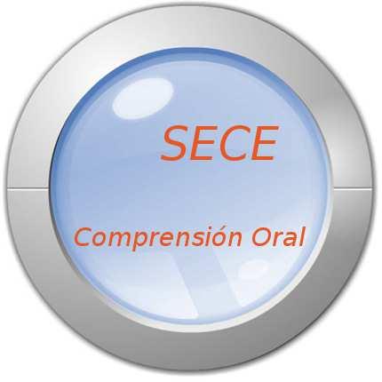 Para instalar la aplicación hacer clic sobre Descargar aplicación SECE Comprensión Oral versión para Windows que contiene el ejecutable para su