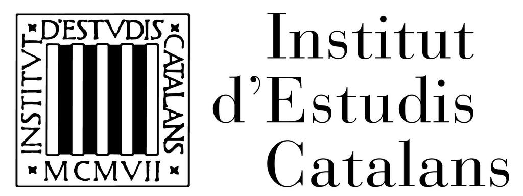Etiqueta de l alumne/a L Institut d Estudis Catalans ha tingut