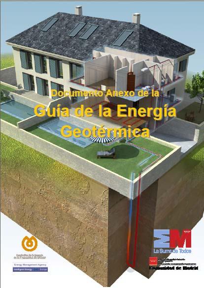 Difusión Apoyo de la Comunidad de Madrid Jornadas sobre energía geotérmica: Noviembre de 2007 Marzo de 2008 Mayo