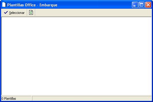 Imagen 20 Opción Presentación Preliminar del Menú Archivo Plantillas Office Ctrl+F11 Permite utilizar plantillas (contratos, facturas) realizadas en las aplicaciones de Microsoft Office con los datos