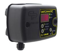Switchmatic 3 Presostato electrónico digital con salida libre de potencial para cuadros eléctricos. SWITCHMATIC 3 es un presostato electrónico con manometro digital integrado.