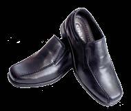 ZAPATO CÓMODO EMPEINE DERBY 2002 Zapato cómodo de línea clásica con empeine tipo Derby con cuatro ojetes. Fabricado en piel de cordero con forro interior de microfibra y piso técnico 7392.