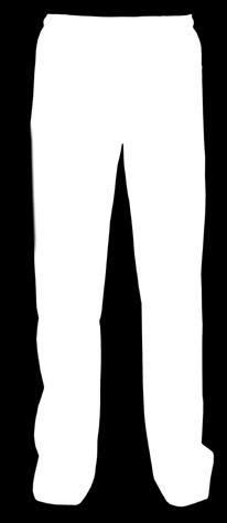vaquero), cintura elástica con goma y cordón para ajustar.
