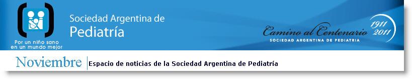 NOTISAP 30. NOVIEMBRE 2011 NUEVAS AUTORIDADES DE LA SOCIEDAD ARGENTINA DE PEDIATRÍA : COMISION DIRECTIVA 2011 2013 Presidente Vicepresidenta 1ro. Vicepresidente 2do.