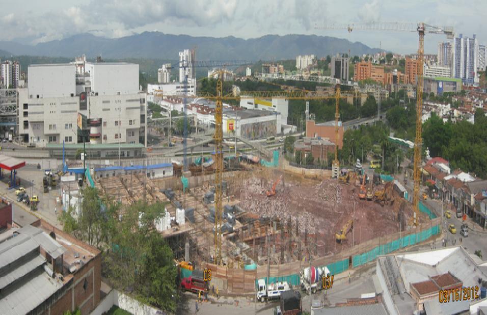 > Logros 2011 Colombia: Cumplimos 1 año operando nuestro 1er mall en