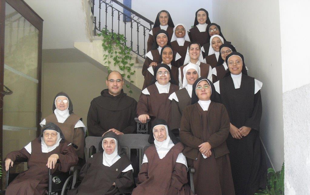 VIVENCIA PRÁCTICA DEL CARISMA ASOCIACIÓN NUESTRA SEÑORA DE COROMOTO el 20 al 24 de febrero, en el Monasterio de nuestras hermanas de La Habana, Cuba, se ha llevado a cabo un curso organizado por la