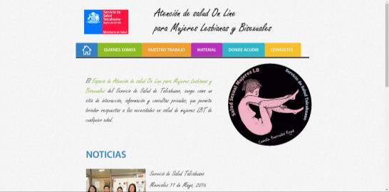 1 Otros Mecanismos de Participacion Ciudadana/Mesa Mujeres LB Reducir las inequidades en salud.