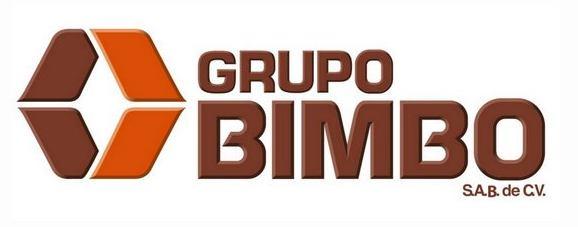 Clave de cotización de Grupo Bimbo en la BMV: BIMBO. Logo. Fuente: Página oficial de Grupo Bimbo (www.grupobimbo.