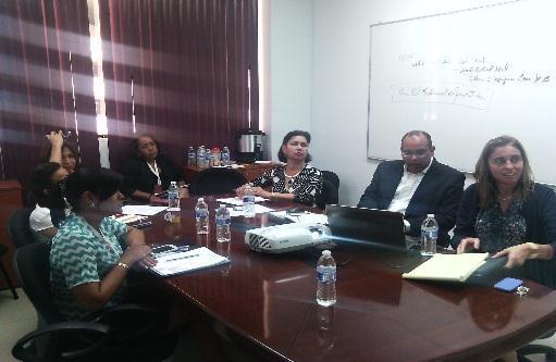 Reunión de preparación para la Propuesta de Agenda Social de Panamá 2015-2019: El pasado 15 de junio, el