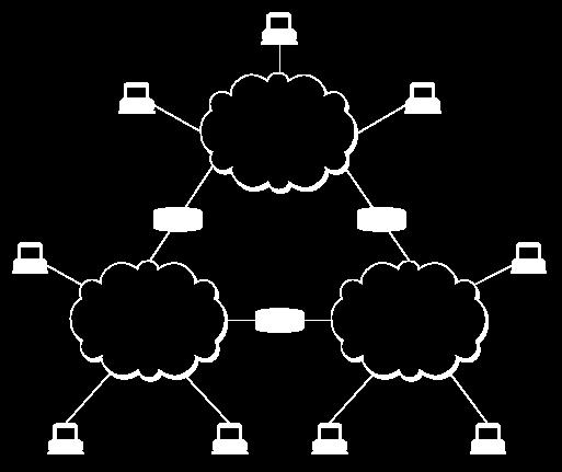 interna Se conecta a la red mundial con base en estándares de interoperabilidad
