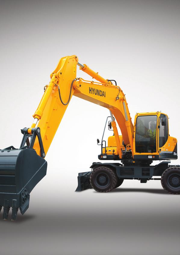 Desempeño Las excavadoras Serie 9S están diseñadas para obtener un máximo desempeño y lograr que el operador trabaje en forma productiva.