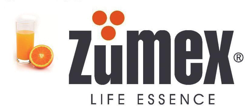 Tras más de 30 años de vida de ZUMEX Group, prácticamente todos los españoles han tenido delante suyo una de sus máquinas de exprimido de naranjas, ya sea en su centro de trabajo, en un bar o