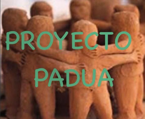 Proyecto Padua PROYECTO PADUA Procura que los reclusos no pierdan el contacto con el exterior ni con los comportamientos normalizados de la sociedad.
