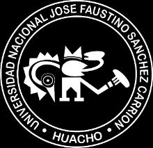UNIVERSIDAD NACIONAL JOSÉ FAUSTINO SÁNCHEZ CARRIÓN FACULTAD DE INGENIERIA INDUSTRIAL, SISTEMAS E INFORMATICA E. P. DE INGENIERIA ELECTRONICA SÍLABO DE ROBÓTICA Y SISTEMAS EXPERTOS I.