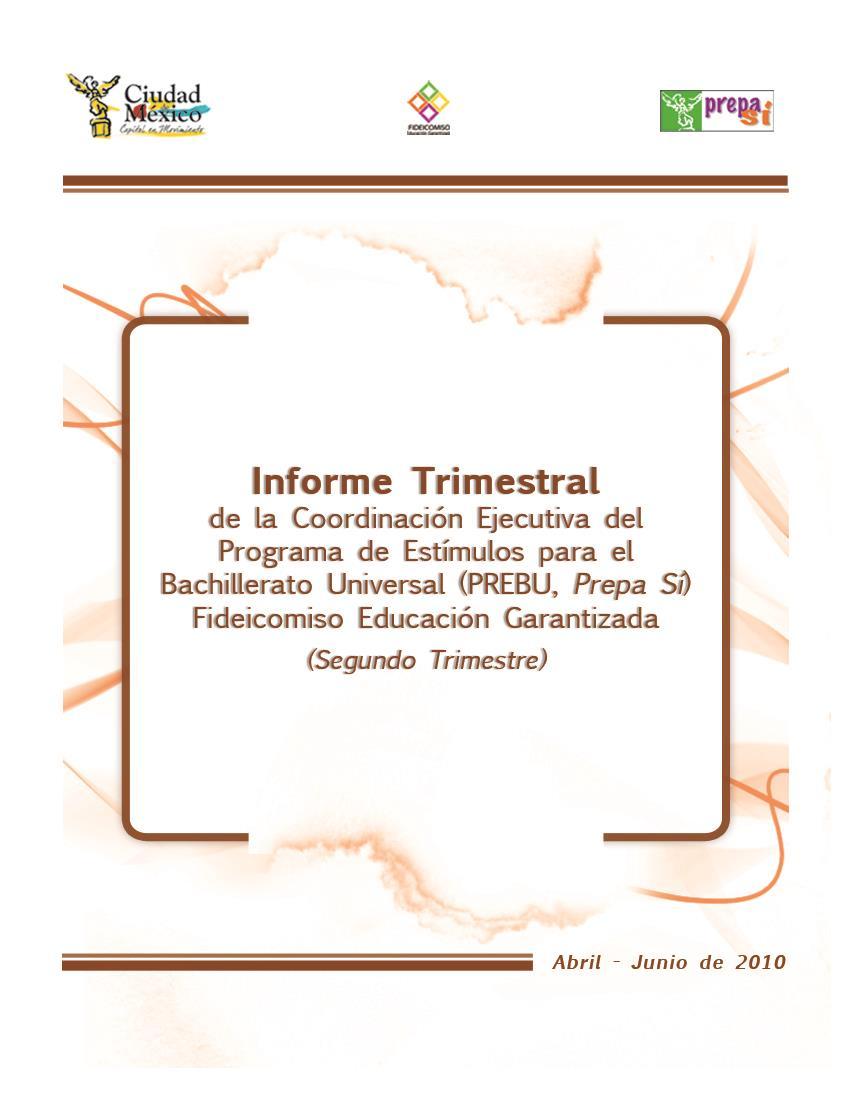 Informe 2013-2014 Coordinación